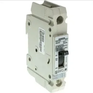 SIEMENS CQD160 Circuit Breaker Feed-thru 60 Amp 277vac 1p 14kaic@277v | AG8MPL