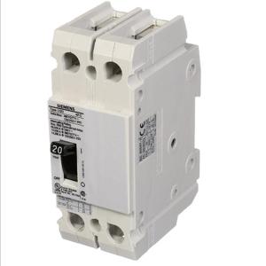 SIEMENS CQD225 Circuit Breaker Feed-thru 25 Amp 480vac 2p 14kaic@480v | AG8MPR