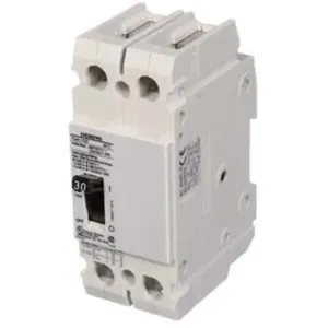 SIEMENS CQD230 Circuit Breaker Feed-thru 30 Amp 480vac 2p 14kaic@480v | AG8MPT