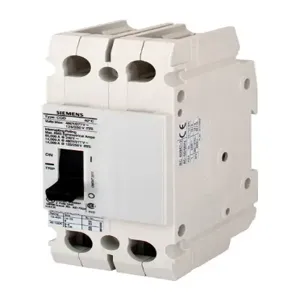 SIEMENS CQD270 Circuit Breaker Feed-thru 70 Amp 480vac 2p 14kaic@480v | AG8MPZ