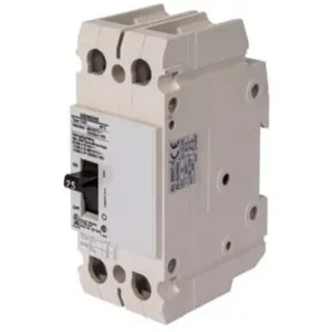 SIEMENS CQD290 Circuit Breaker Feed-thru 90 Amp 480vac 2p 14kaic@480v | AG8MQB