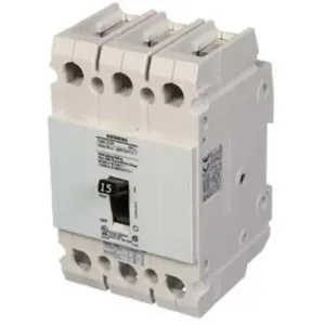 SIEMENS CQD315 Circuit Breaker Feed-thru 15 Amp 480vac 3p 14kaic@480v | AG8MQD