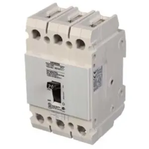 SIEMENS CQD320 Circuit Breaker Feed-thru 20 Amp 480vac 3p 14kaic@480v | AG8MQE