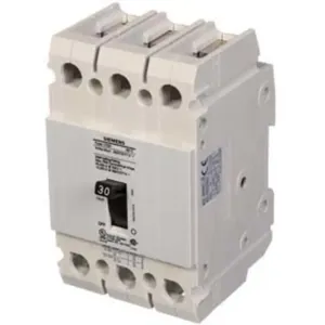 SIEMENS CQD330 Circuit Breaker Feed-thru 30 Amp 480vac 3p 14kaic@480v | AG8MQG