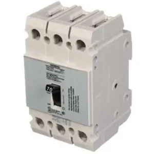 SIEMENS CQD370 Circuit Breaker Feed-thru 70 Amp 480vac 3p 14kaic@480v | AG8MQL