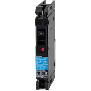 SIEMENS ED21B060 Bolt On Circuit Breaker Ed 60 Amp 120vac 1p 10kaic@120v | AG8MTN