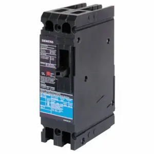 SIEMENS ED22B090 Bolt On Circuit Breaker Ed 90 Amp 240vac 2p 10kaic@240v | AG8MTU