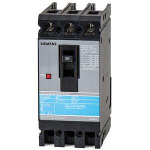 SIEMENS ED23B100 Anschraubbarer Leistungsschalter Ed 100 Ampere 240 VAC 3p 10kaic@240v | AG8MUK