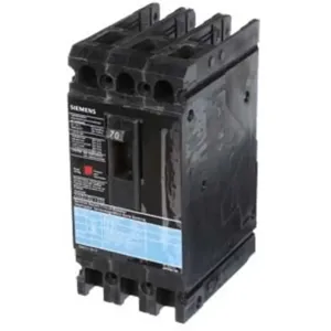 SIEMENS ED23B070 Bolt On Circuit Breaker Ed 70 Amp 240vac 3p 10kaic@240v | AG8MUG