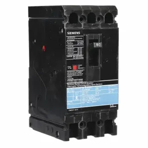 SIEMENS ED23B080 Bolt On Circuit Breaker Ed 80 Amp 240vac 3p 10kaic@240v | AG8MUH