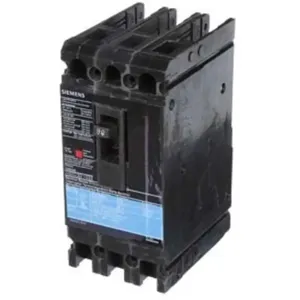 SIEMENS ED23B090 Bolt On Circuit Breaker Ed 90 Amp 240vac 3p 10kaic@240v | AG8MUJ