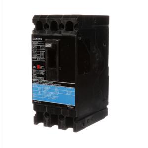 SIEMENS ED23S100A Bolt On Circuit Breaker Ed 100 Amp 240vac 3p 10kaic@240v | AG8MUL