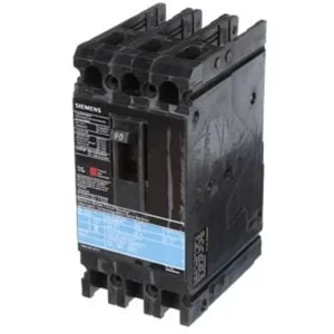 SIEMENS ED43B090 Bolt-On Circuit Breaker, 90Amps, 480VAC, 18KAIC at 480V | AG8MVN