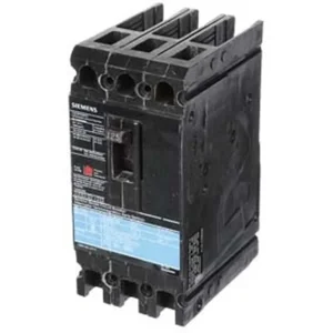 SIEMENS ED43B125 Bolt On Circuit Breaker Ed 125 Amp 480vac 3p 18kaic@480v | AG8MVQ