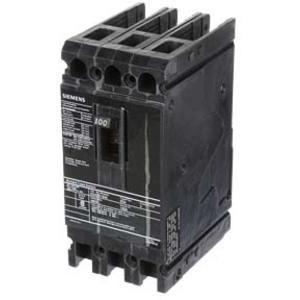 SIEMENS ED43S100A Anschraubbarer Leistungsschalter Ed 100 Ampere 480 VAC 3p 18kaic@480v | AG8MVR