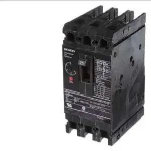 SIEMENS ED63A010 Circuit Breaker, Bolt-On, 10 Ampere, 3 Phase, 25kAIC at 480V | CE6LNJ