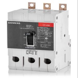 SIEMENS ED63M040 Bolt On Circuit Breaker Ed 40 Amp 600vac 3p 25kaic@480v | AG8MWN