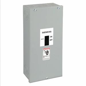 SIEMENS F6N3R Circuit Breaker Enclosure Fd 250 Amp 600vac 3p | AG8NEJ