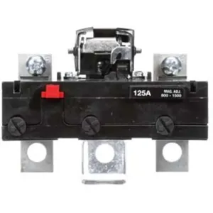 SIEMENS FD63T125 Circuit Breaker Trip Unit Fd-trip Unit 125 Amp 600vac 3p | AG8NJW