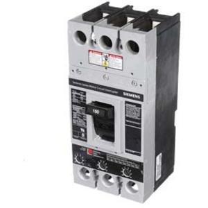 SIEMENS FXD63A150 Anschraubbarer Leistungsschalter Fxd 150 Amp 600 VAC 3p 35kaic@480v | AG8NTR