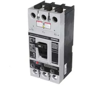 SIEMENS FXD63A150 Bolt On Circuit Breaker Fxd 150 Amp 600vac 3p 35kaic@480v | AG8NTR