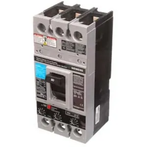 SIEMENS FXD63B080 Bolt On Circuit Breaker Fxd 80 Amp 600vac 3p 35kaic@480v | AG8NTV