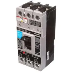 SIEMENS FXD63B090 Bolt On Circuit Breaker Fxd 90 Amp 600vac 3p 35kaic@480v | AG8NTW