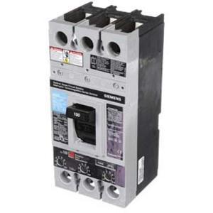 SIEMENS FXD63B100 Anschraubbarer Leistungsschalter Fxd 100 Ampere 600 VAC 3p 35kaic@480v | AG8NTX