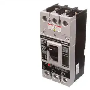 SIEMENS FXD63L150 Circuit Breaker, Bolt-On, 150 Ampere, 3 Phase, 35kAIC at 480V | CE6LNZ