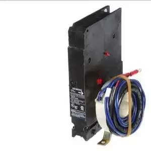 SIEMENS GF01ED60 Ground Fault Sensing Relay | AG8NVA