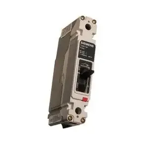 SIEMENS NEB1B015B Circuit Breaker, Bolt-On, 15 Ampere, 1 Phase, 35kAIC at 277V | CE6LVC