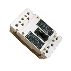 SIEMENS HEB3B015B Circuit Breaker, Bolt-On, 15 Ampere, 3 Phase, 65kAIC at 480V | CE6LPL