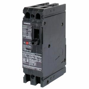 SIEMENS HED42B110 Bolt On Circuit Breaker Hed 110 Amp 480vac 2p 65kaic@277v | AG8PCD