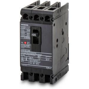 SIEMENS HED43B080 Bolt On Circuit Breaker Hed 80 Amp 480vac 3p 42kaic@480v | AG8PCR