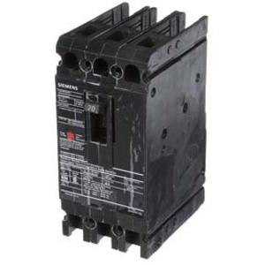 SIEMENS HED43B020 Bolt On Circuit Breaker Hed 20 Amp 480vac 3p 42kaic@480v | AG8PCG