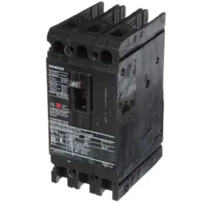 SIEMENS HED43B040 Bolt On Circuit Breaker Hed 40 Amp 480vac 3p 42kaic@480v | AG8PCL