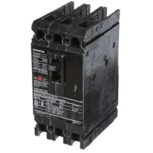 SIEMENS HED43B050 Bolt On Circuit Breaker Hed 50 Amp 480vac 3p 42kaic@480v | AG8PCN