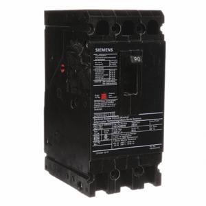 SIEMENS HED43B090 Bolt On Circuit Breaker Hed 90 Amp 480vac 3p 42kaic@480v | AG8PCT