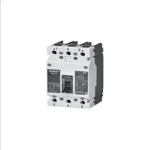 SIEMENS HEG3B020L Circuit Breaker Feed-thru 20 Amp 600vac 3p 65kaic@480v | AG8PCY