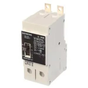 SIEMENS LGB2B030B Bolt On Circuit Breaker Lgb 30 Amp 480vac 2p | AG8RGA