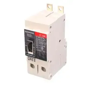 SIEMENS HGB2B025B Circuit Breaker, Bolt-On, 25 Ampere, 2 Pole, 480V | CE6LQU