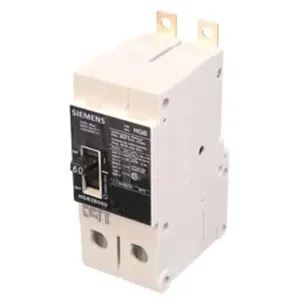 SIEMENS HGB2B060B Circuit Breaker 60 Amp 480vac 2p | AG8PGZ