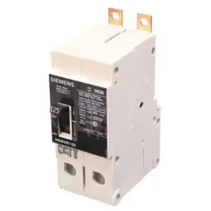 SIEMENS HGB2B125B Circuit Breaker 125 Amp 480vac 2p | AG8PHE