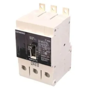 SIEMENS HGB3B125B Circuit Breaker 100 Amp 480vac 3p | AG8PHM