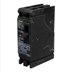 SIEMENS HHED62B015 Bolt On Circuit Breaker Hhed 15 Amp 600vac 2p 65kaic@480v | AG8PHR