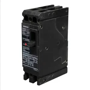 SIEMENS HHED62B080 Bolt On Circuit Breaker Hhed 80 Amp 600vac 2p 65kaic@480v | AG8PJA