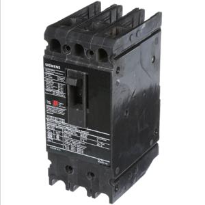 SIEMENS HHED63B015A Bolt On Circuit Breaker Hhed 15 Amp 600vac 3p 16kaic@600v | AG8PJF