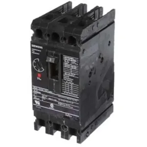 SIEMENS HHED63B025 Bolt On Circuit Breaker Hhed 25 Amp 600vac 3p 65kaic@480v | AG8PJH