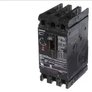 SIEMENS HHED63B080 Bolt On Circuit Breaker Hhed 80 Amp 600vac 3p 65kaic@480v | AG8PJP