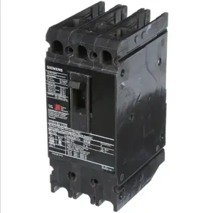 SIEMENS HHED63B035 Bolt On Circuit Breaker Hhed 35 Amp 600vac 3p 65kaic@480v | AG8PJK